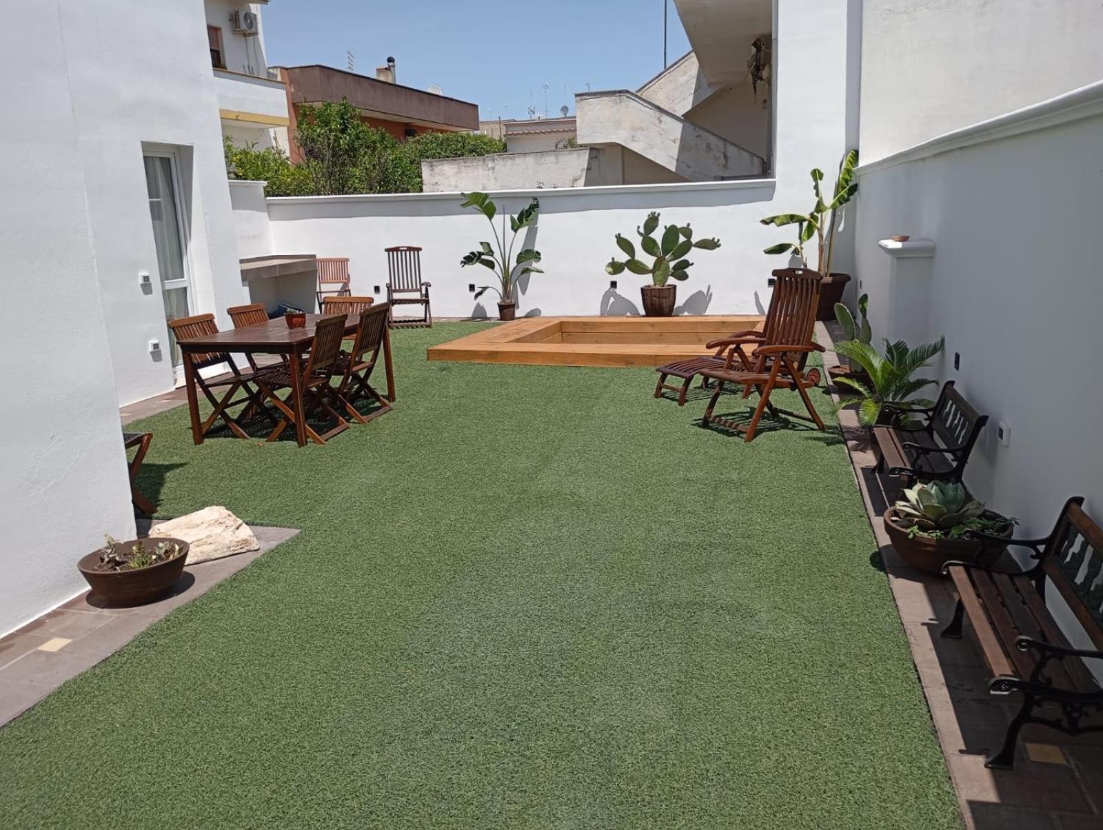 Bed & Relax Villa Lizzano  Bagian luar foto
