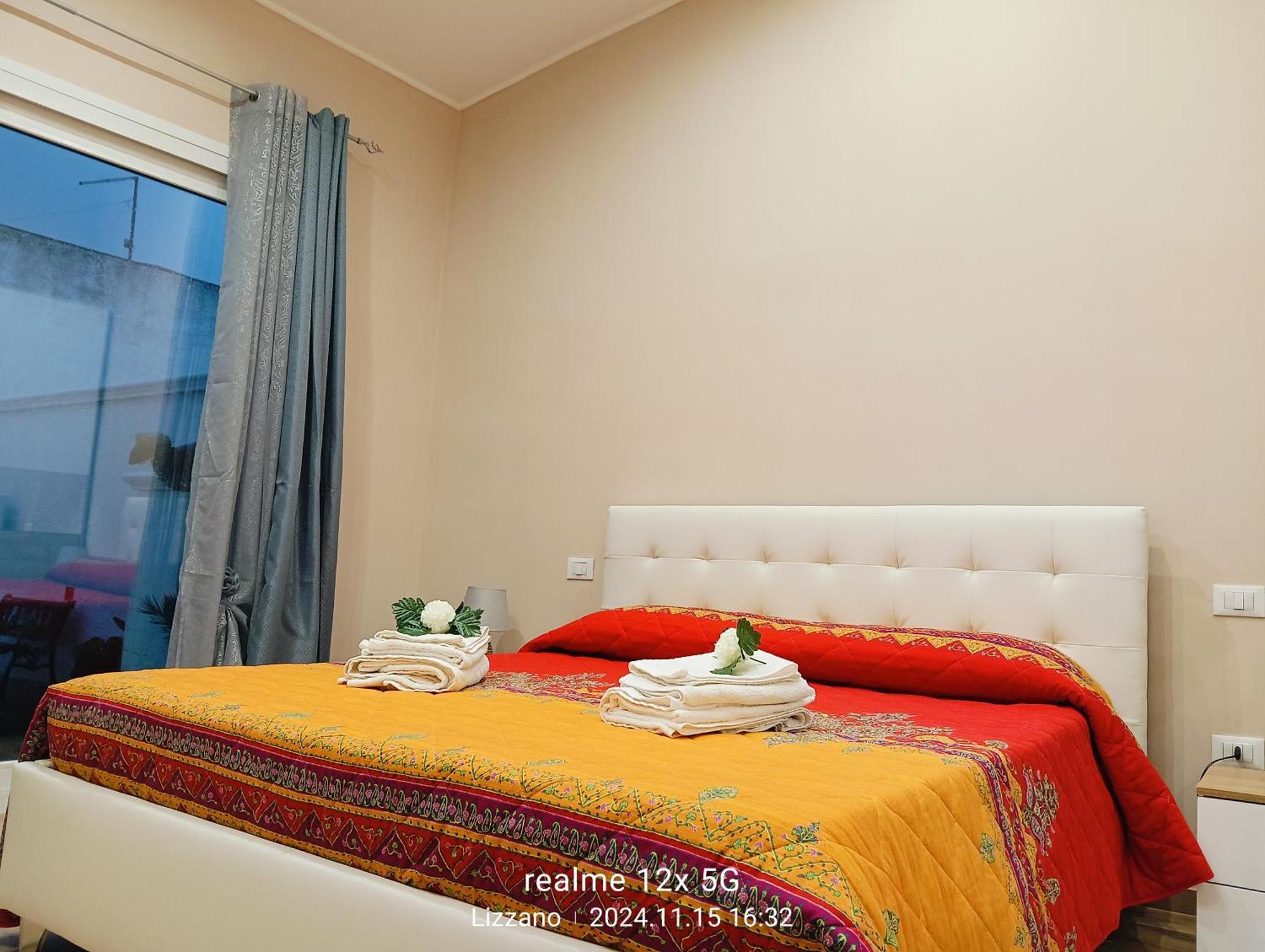 Bed & Relax Villa Lizzano  Bagian luar foto