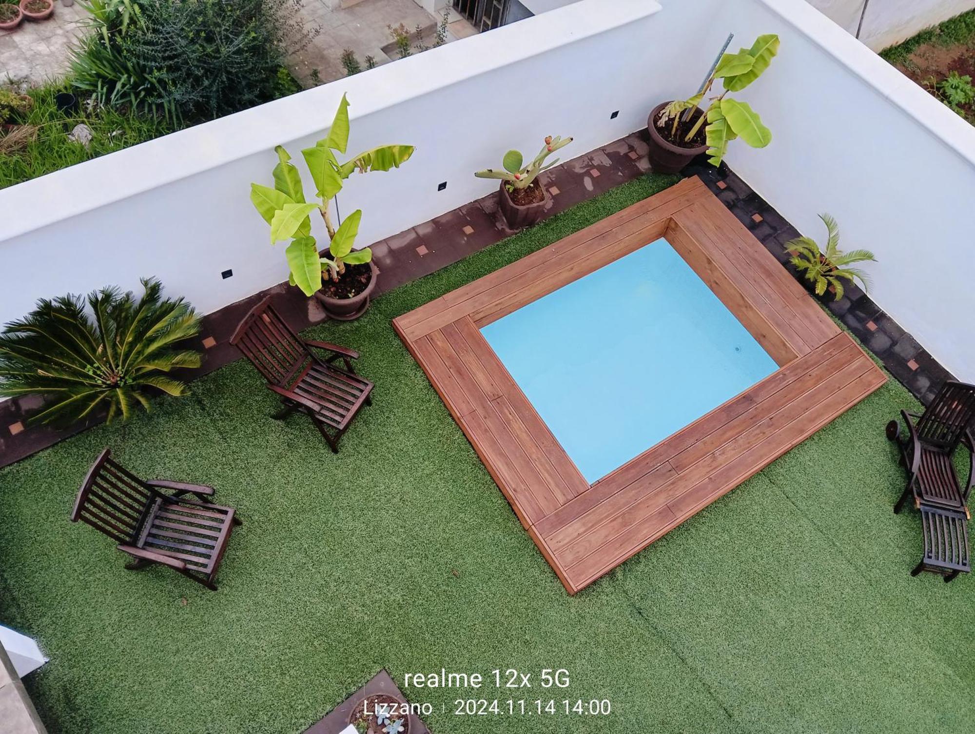 Bed & Relax Villa Lizzano  Bagian luar foto